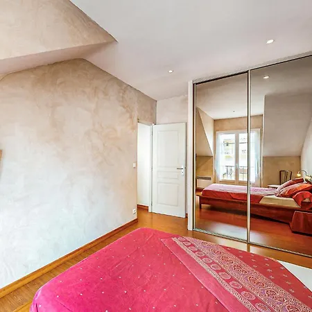 3 Bedroom In Apartment