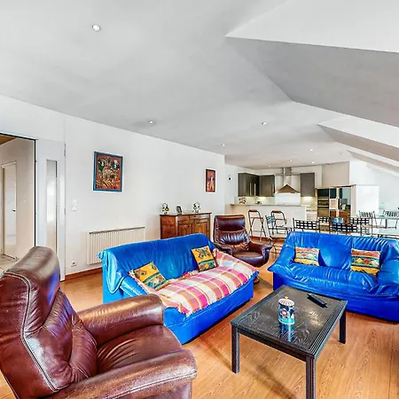 Daire 3 Bedroom In Cauterets
