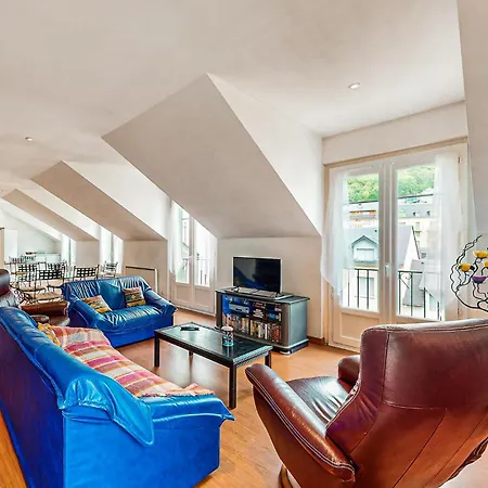 3 Bedroom In * Cauterets