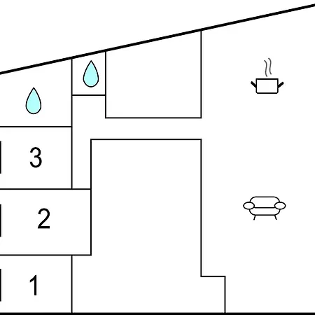 3 Bedroom In Apartment *